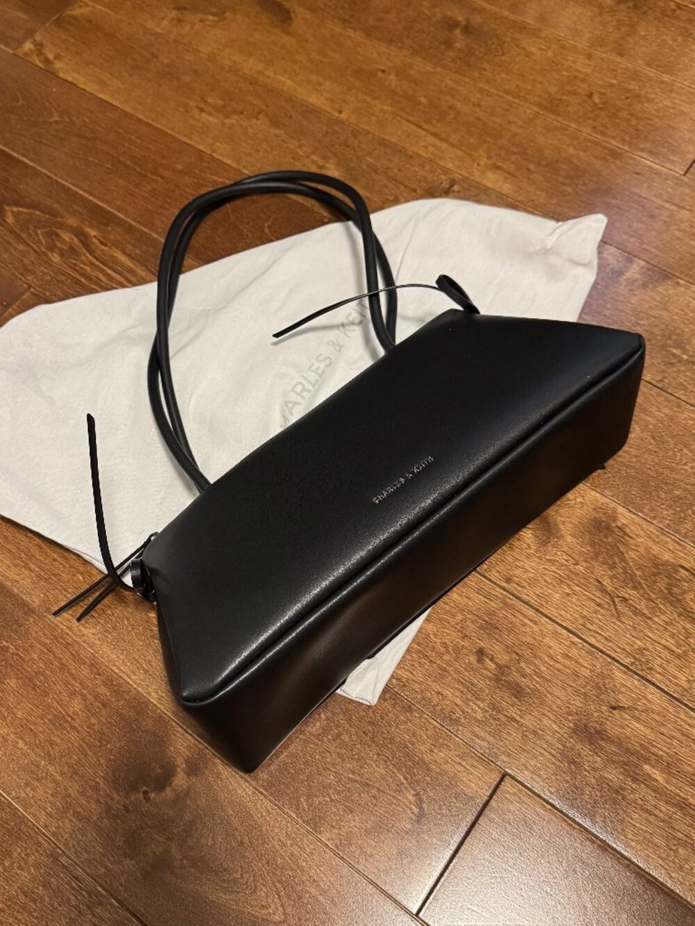 Charles and Keith Bow Shoulder Bag